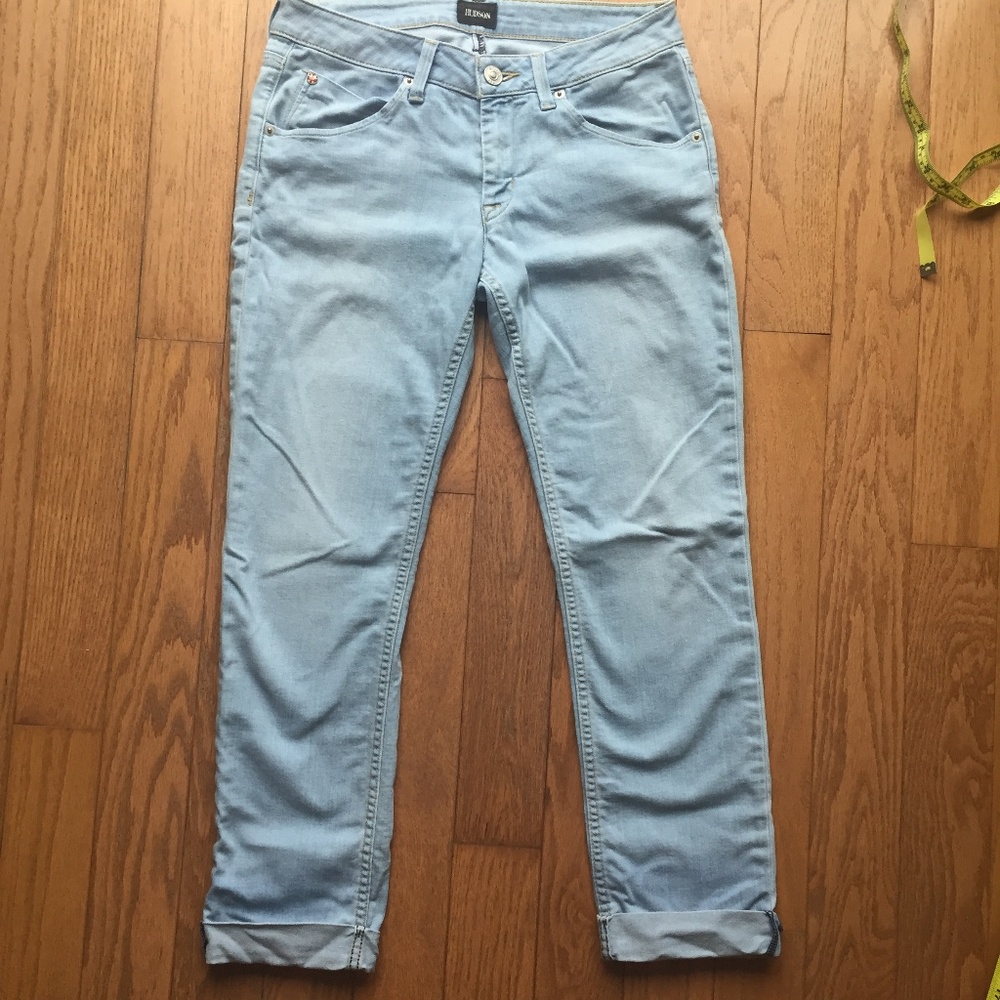 Hudson Bacara Straight Flood Cuff